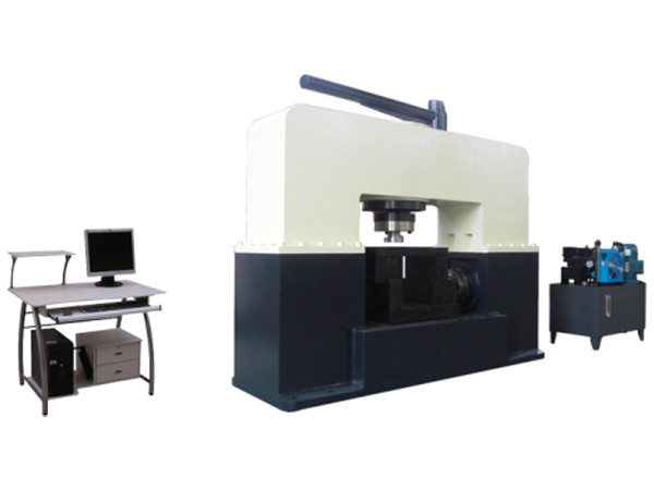 YUMT-1500巖石與混凝土力學試驗系統