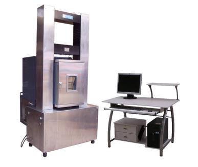 TWSZ-100A微機控制電氣伺服凍土三軸試驗機