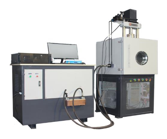 TWDSZ-300微機控制電液伺服凍土動靜三軸試驗系統