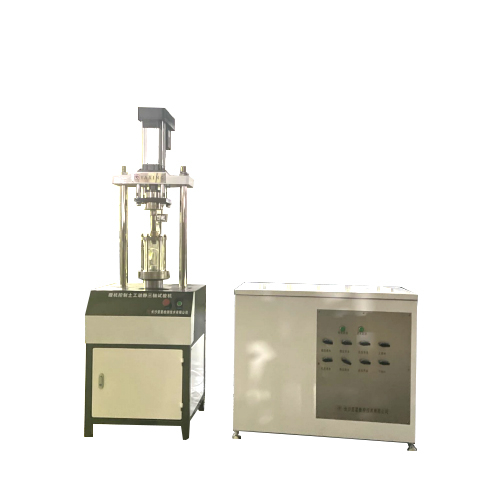 TDSZ-40動三軸實驗系統