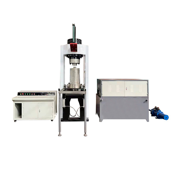 YSSZ-1000微機控制電液伺服巖石三軸試驗系統