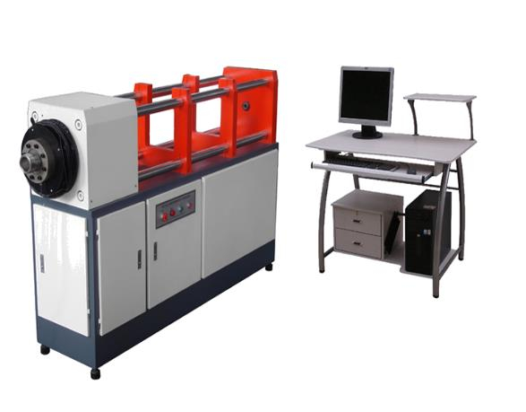 WSC-300微機控制電子鋼絞線應力松弛試驗機