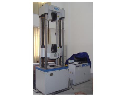 WYGJ系列微機控制電液伺服鋼絞線拉伸試驗機