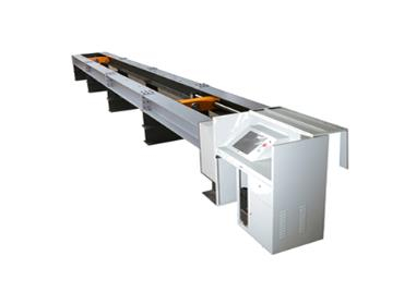 WWL系列微機控制電氣伺服臥式拉力試驗機