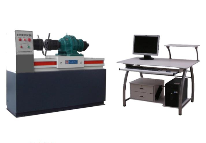 WNJ系列微機控制扭轉試驗機