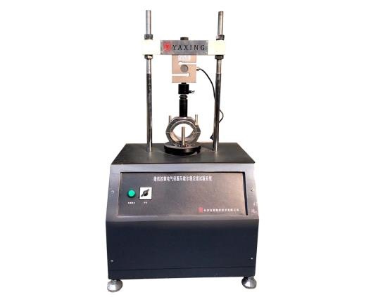 LMS－5型電腦馬歇爾穩定度試驗系統