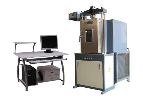 LWDD-10微機控制瀝青混合料約束應力試驗機