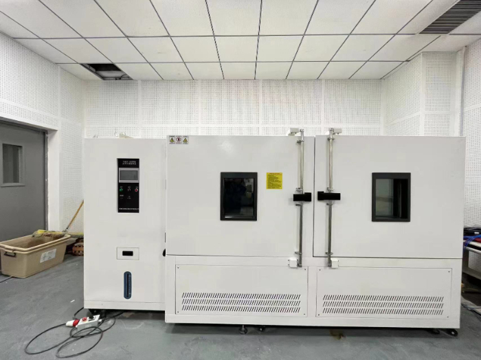 巖土體多場耦合作用下的試驗系統