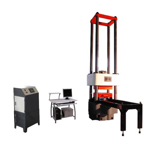 WYCA系列電液伺服高性能長柱試驗機