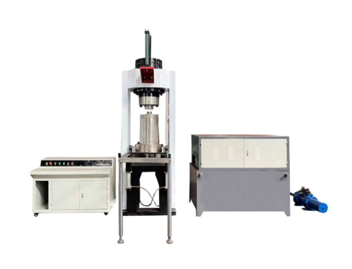 TYSZ-1500B型微機控制電氣伺服粗粒土三軸壓縮試驗系統