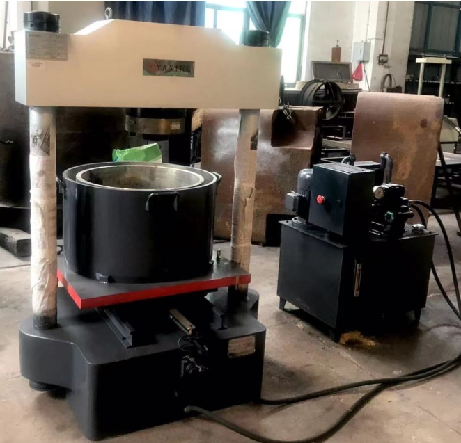 TGJ-1000B微機(jī)控制電氣伺服粗粒土大固結(jié)試驗(yàn)系統(tǒng)