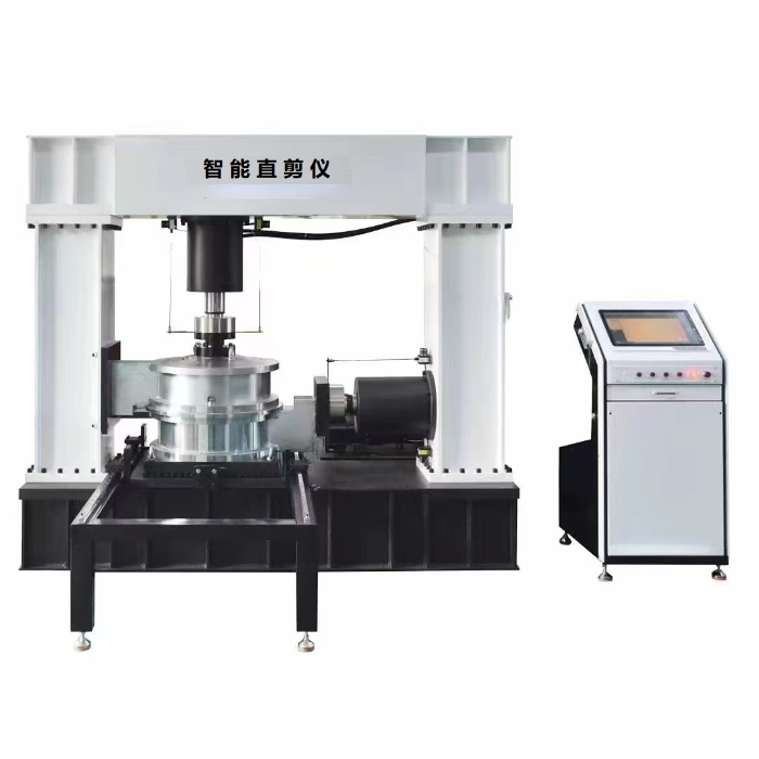 TDZJ-300智能直剪儀